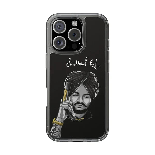 Sidhu Moosewala phone case