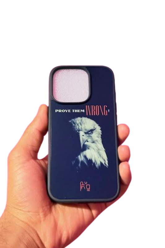 Eagle phone case